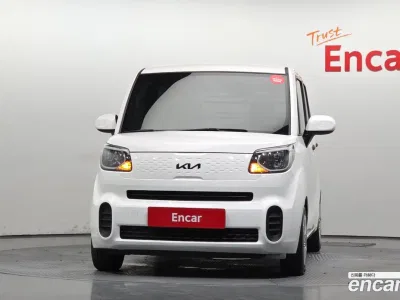 2022 Kia RAY Van, фото 3, лот 10225344