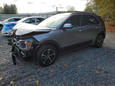2026 KIA NIRO LX, фото 1, лот 10784045