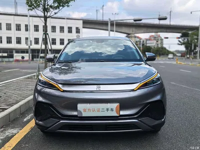 2022 BYD Yuan PLUS 510KM Premium, фото 2, лот 11546232