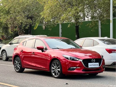 2017 Mazda Mazda3 Axela Hatchback 2.0L Automatic Sport China V, фото 3, лот 10326445