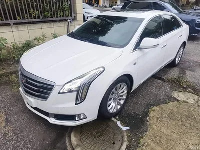 2018 Cadillac XTS 28T Elite, фото 2, лот 10308862