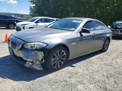 2012 BMW 528 XI, фото 1, лот 10811489