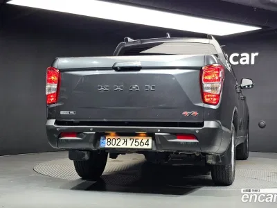 2022 Ssang Yong Rexton Diesel 2.2 4WD, фото 4, лот 10204410