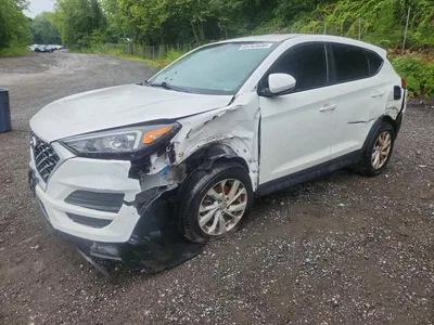 2019 HYUNDAI TUCSON SE, фото 1, лот 10747373