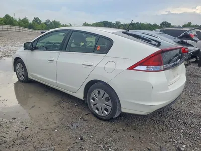2013 HONDA INSIGHT LX, фото 2, лот 10730299