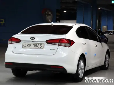 2016 Kia K3 Diesel Trendy, фото 4, лот 10109058