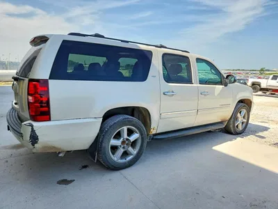2013 CHEVROLET SUBURBAN K1500 LTZ, фото 3, лот 10582792