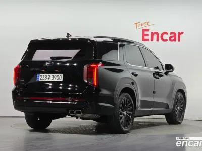 2024 Hyundai Palisade Diesel 2.2 4WD, фото 2, лот 10251920