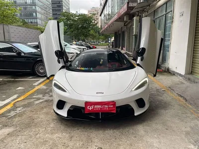 2023 McLaren GT 4.0T Standard Model, фото 2, лот 10320401