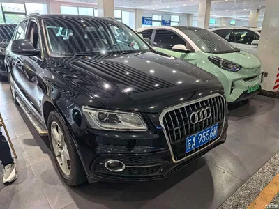 2017 Audi Q5 Plus 40 TFSI Progressive, фото 3, лот 10769530