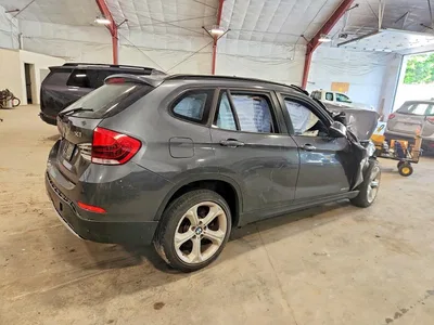 2014 BMW X1 XDRIVE35I, фото 3, лот 10813467