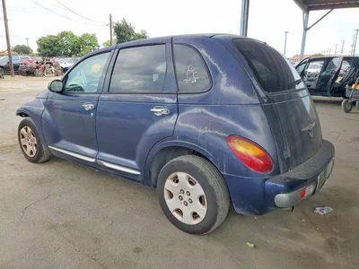 2005 CHRYSLER PT CRUISER TOURING, фото 2, лот 10869633