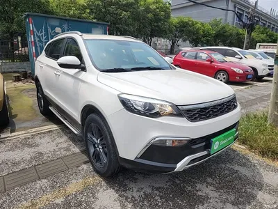 2017 Leopaard CS10 Model 2.0T Automatic Urban Edition, фото 4, лот 11646017