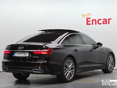 2023 Audi A6 45 TDI Quattro Premium, фото 2, лот 10136070
