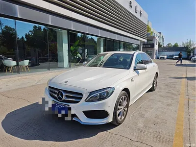 2015 Mercedes-Benz C-Class Facelift C 180 L Sport, фото 1, лот 11438302