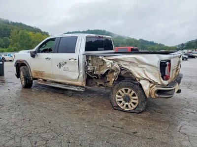 2023 GMC SIERRA K2500 DENALI, фото 2, лот 10815509