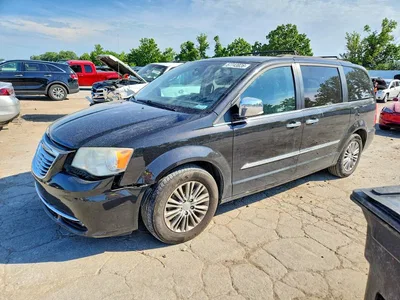 2014 CHRYSLER TOWN & COUNTRY TOURING L, фото 1, лот 10864917