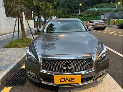 2017 Infiniti Q70 Q70L 2.5L Enjoyment Edition, фото 2, лот 10404047