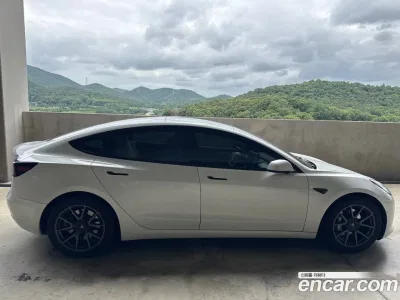 2021 Tesla Model 3 Long Range AWD, фото 2, лот 10120751