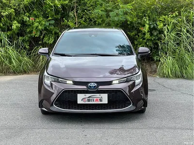 2019 Toyota Levin Dual Engine 1.8H E-CVT Luxury Edition China V, фото 2, лот 10271118
