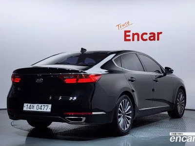 2016 Kia K7 2.4 GDI Prestige, фото 1, лот 10042722