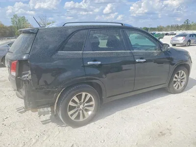 2013 KIA SORENTO SX, фото 3, лот 10772742