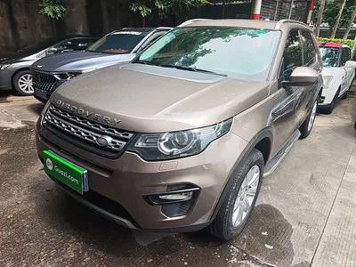 2017 Land Rover Discovery Sport 2.0T SE, фото 1, лот 11136792