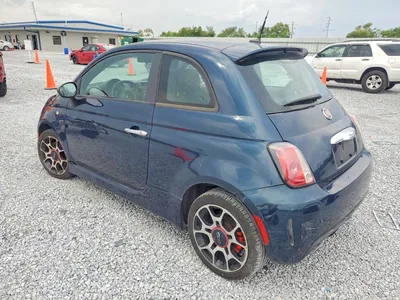 2013 FIAT 500 SPORT, фото 2, лот 10882118