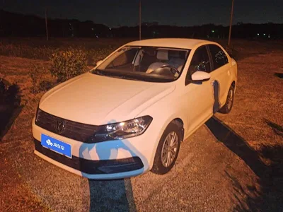 2019 Volkswagen Santana 1.5L Auto Trend Edition China VI, фото 1, лот 10906684