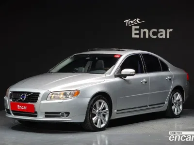 2011 Volvo S80 T6 AWD, фото 1, лот 10125993