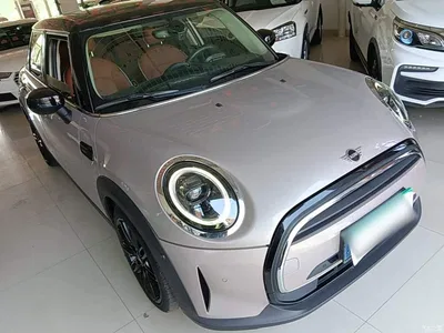2022 MINI MINI 1.5T COOPER Artist 5-Door, фото 4, лот 10350326
