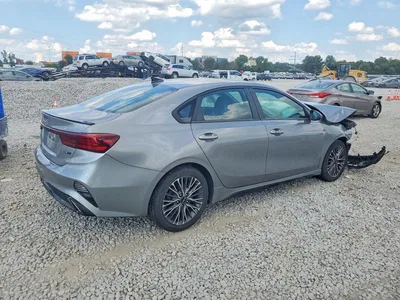 2022 KIA FORTE GT LINE, фото 3, лот 10782952