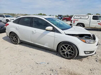 2018 FORD FOCUS SEL, фото 4, лот 11578576
