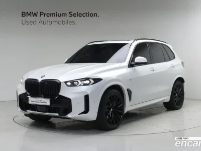 2026 BMW X5 xDrive 40d M Sport Online Exclusive Editon, фото 1, лот 11210224