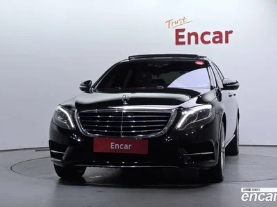 2016 Mercedes-Benz S-Class S400L 4MATIC, фото 3, лот 10519413