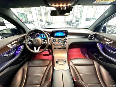2021 Mercedes-Benz GLC 260 L 4MATIC Luxury, фото 3, лот 10293704