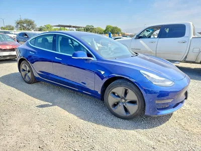 2019 TESLA MODEL 3, фото 4, лот 10857091