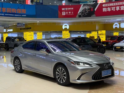 2022 Lexus ES 300h Excellence Edition, фото 1, лот 11011790