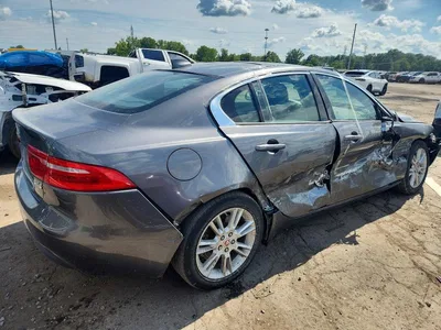 2017 JAGUAR XE PREMIUM, фото 3, лот 10880246