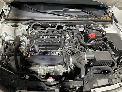 2023 Honda Civic 240TURBO CVT Sporty·C-Special Edition, фото 3, лот 10438685