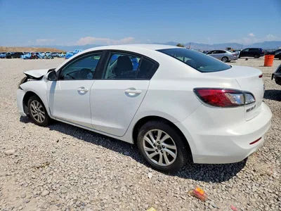 2013 MAZDA 3 I, фото 2, лот 10844024