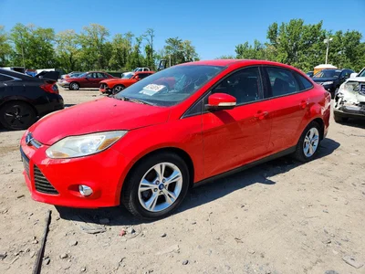 2012 FORD FOCUS SE, фото 1, лот 10557221
