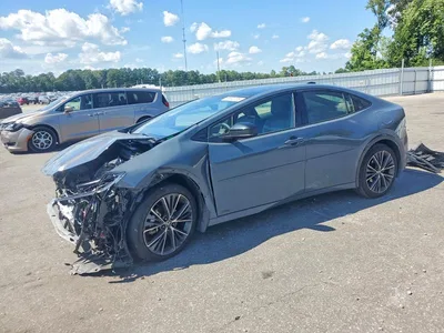 2024 TOYOTA PRIUS LIMITED, фото 1, лот 10497524