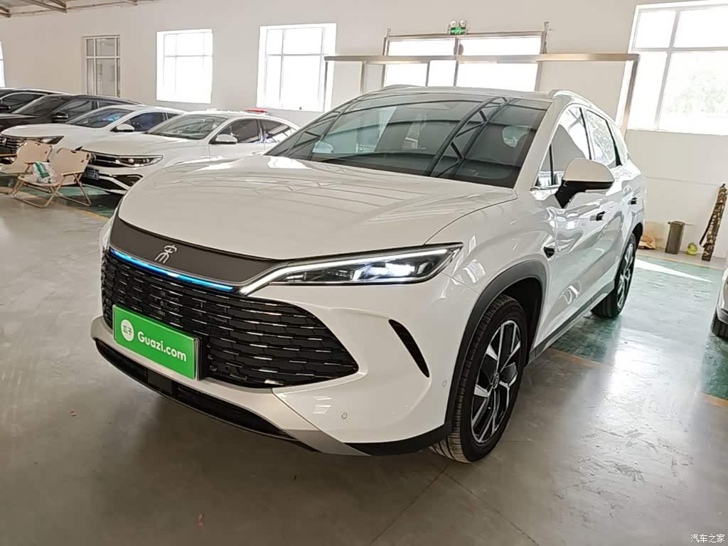 2025 BYD Song L DM-i Smart Drive 160km Premium, фото 1, лот 11199020