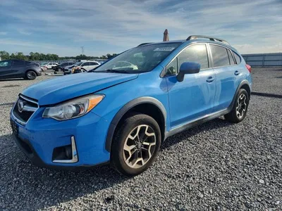 2016 SUBARU CROSSTREK PREMIUM, фото 1, лот 11388299