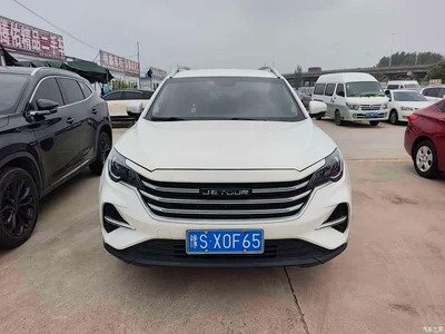 2021 Jetour X70M 1.5T Manual Urban Partner 6-seater, фото 2, лот 11481304