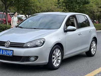 2012 Volkswagen Golf 1.4TSI Automatic Luxury, фото 1, лот 10827281