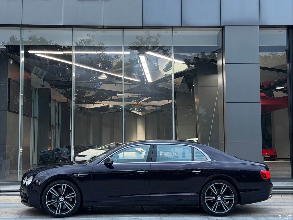 2014 Bentley Flying Spur 4.0T V8 Prestige Edition, фото 3, лот 10516297