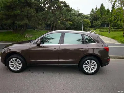 2013 Audi Q5 40 TFSI Technology, фото 4, лот 10410783