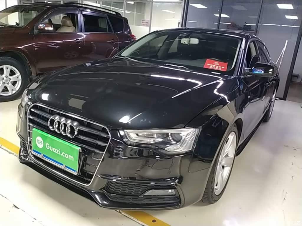2016 Audi A5 (Import) Facelift Sportback 45 TFSI Comfort, фото 1, лот 11190096